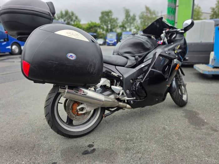 1999 Honda Cycle