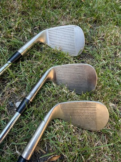 Vokey Wedges SM8