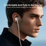 Type-C In-Ear Wired Earphone VIDVIE Image 3