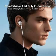 Type-C In-Ear Wired Earphone VIDVIE