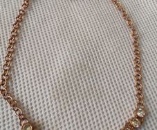 Dyrberg and Kern necklace
