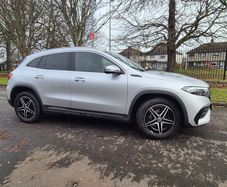 2021 Mercedes-benz Eqa