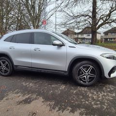 2021 Mercedes-benz Eqa