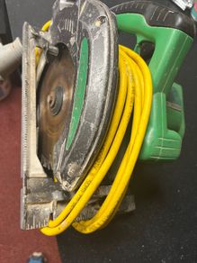 circular saw Hitachi