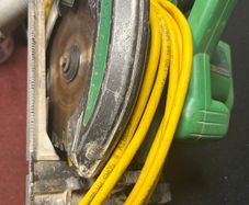 circular saw Hitachi