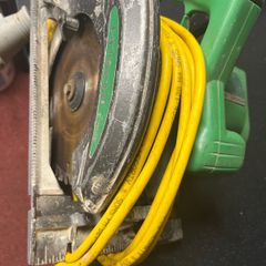 circular saw Hitachi