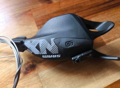Sram NX shifter