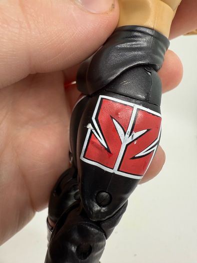 wwe elite series 51 Sami Zayn action figure