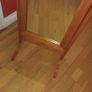 free standing mirror that tilts Image 3