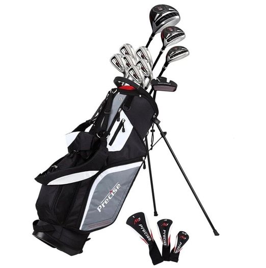 NEW Mens Right or Left Hand Golf Clubs Set Skymax
