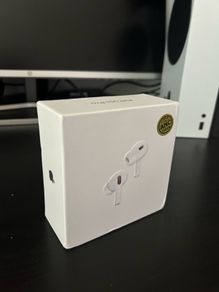 AirPods Pro 2nd generation