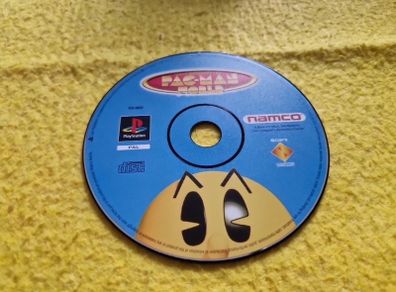 Pac Man World PlayStation1 Ps1 PlayStation2 Ps2 Games Original
