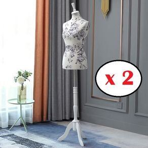 2 x New Mannequin Floral Shop Dummy. FREE Delivery