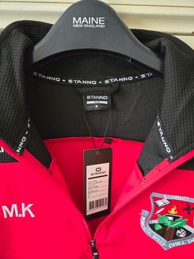 KTCS Sports Top size small