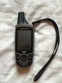Garmin GPSmap 60CSx