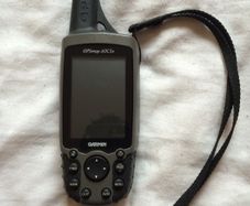 Garmin GPSmap 60CSx
