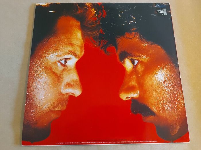 Hall & Oates - H2o - Vinyl Record + Hundreds More