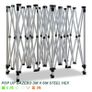 Heavy Duty Pop Up Gazebo Steel 40mm Hex 3m x 6m Image 3
