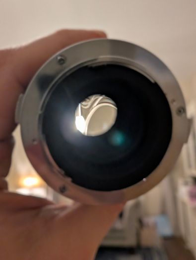 Olympus 135mm F3.5 Lens