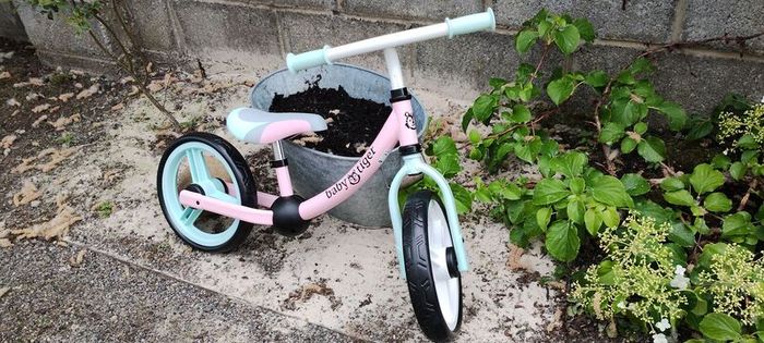 Balance bike Baby tiger