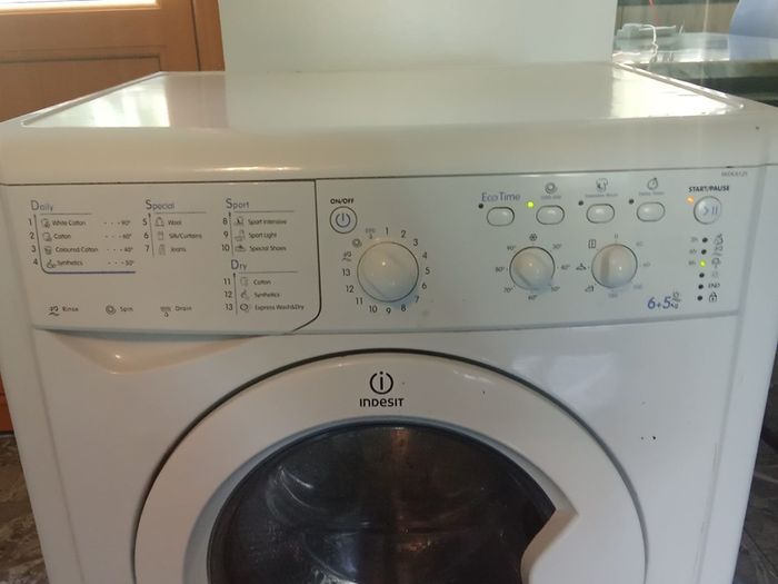 washing machine