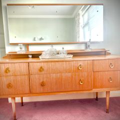 Vintage dressing table
