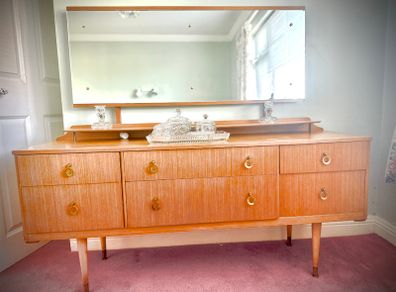 Vintage dressing table