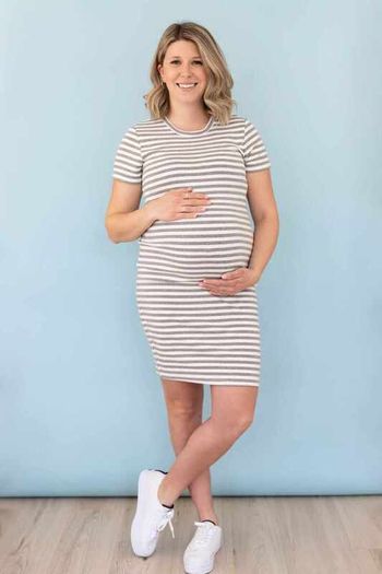 Striped Dresses
