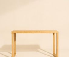 Oak Desk