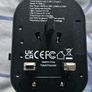 Asometech international travel adapter Image 3