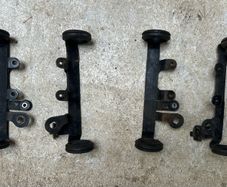 Suzuki Bandit GSF600 MK1 parts