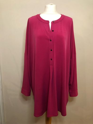 Gok Wan pink blouse (3XL)