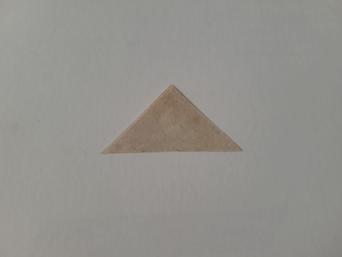 Cape Of Good Hope 1853 One Penny Pale Brick-red