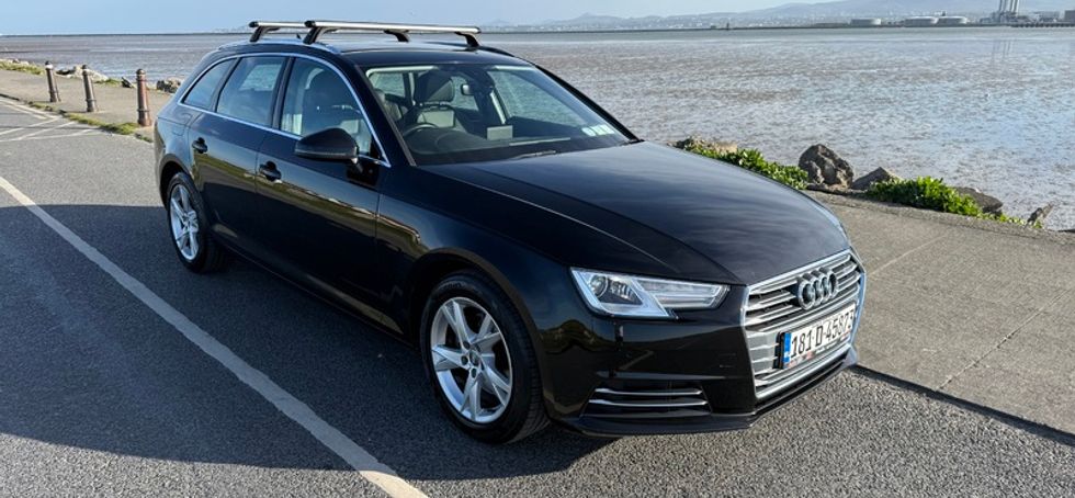 2018 Audi A4 Avant 2.0 TFSI 190 S Tronic Sport | Full Audi Dealer Service History