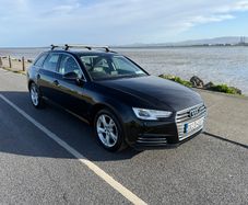 2018 Audi A4 Avant 2.0 TFSI 190 S Tronic Sport | Full Audi Dealer Service History