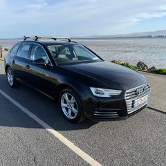 2018 Audi A4 Avant 2.0 TFSI 190 S Tronic Sport | Full Audi Dealer Service History