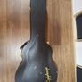 Epiphone EJ-200SCE Electro Acoustic Vintage Natural + Hard Case Image 3