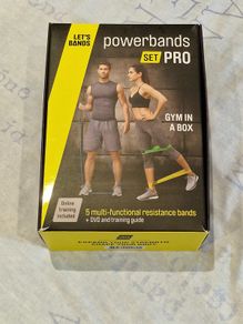 Let's Bands Powerbands Pro Set