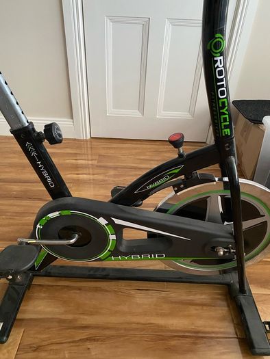 Spin Bike