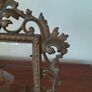 Antique Brass Picture Frame Image 7
