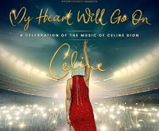 Celine Dion Tribute Concert Ticket at The Helix