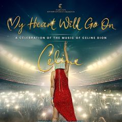 Celine Dion Tribute Concert Ticket at The Helix