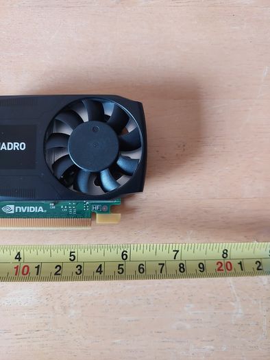 NVIDIA Quadro K620 2GB Professional Graphics Card