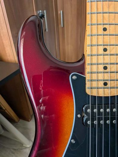 Fender Special Run Stratocaster HH, Metallic Sunburst electric guitar
