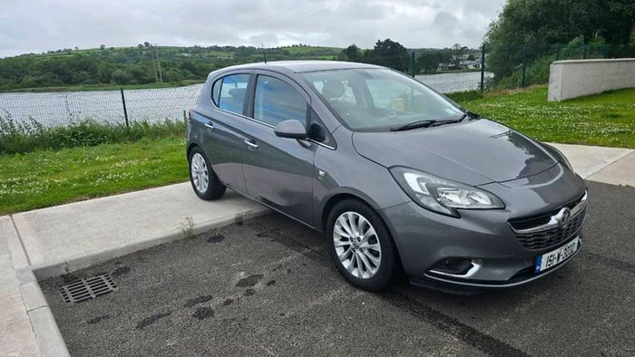 2015 Vauxhall Corsa