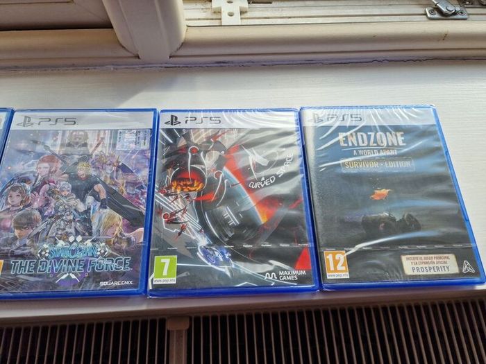 games ps5