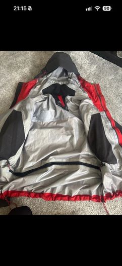 the north face jacket 3 layer gortex