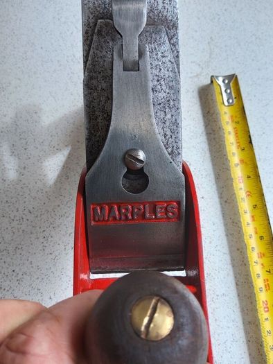 marples m4 smoothing plane