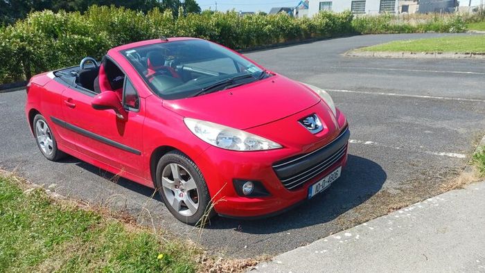 2010 Peugeot 207