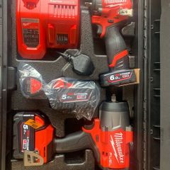Milwaukee tools